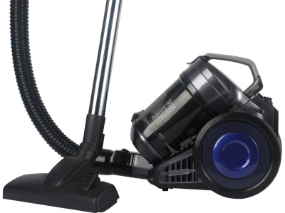 Пылесос Supra VCS-2410 2200Вт синий/черный