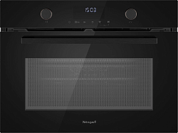 Духовой шкаф Электрический Weissgauff OE 4551 DB Black Edition черный