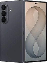 Смартфон Samsung SM-F976B Galaxy Z Fold 8 Ultra 512Gb 12Gb графитовый раскладной 3G 4G 1Sim 8" 2256x2504 Android 17 200Mpix 802.11 a/b/g/n/ac/ax/be NFC GPS Protect