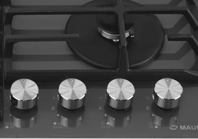 Газовая варочная поверхность Maunfeld EGHG.64.63CDGR/G графит