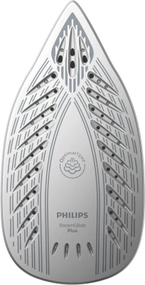 Парогенератор Philips PSG6022/20 2400Вт белый/голубой