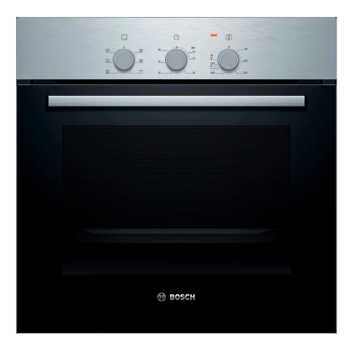 Духовой шкаф Электрический Bosch HBF011BR0Q нержавеющая сталь