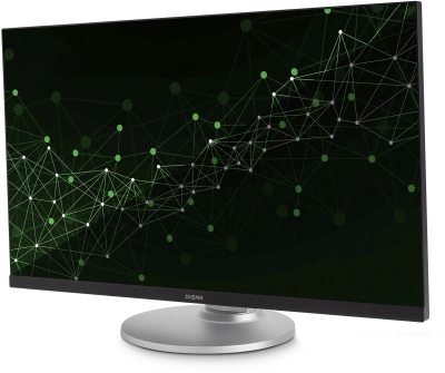 Монитор Digma 27" Progress 27P705Q черный IPS LED 5ms 16:9 HDMI M/M матовая HAS 300cd 178гр/178гр 2560x1440 75Hz FreeSync DP 2K USB 6.1кг