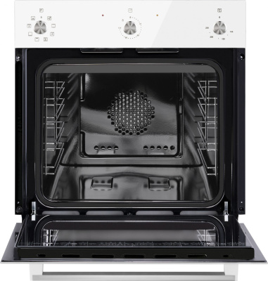 Духовой шкаф Электрический Weissgauff EOV 202 SW белый