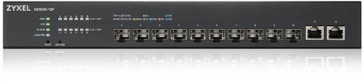 Коммутатор Zyxel XS1930-12F-ZZ0101F (L2+) 2x10Гбит/с 10SFP+ управляемый