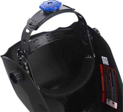 Маска сварщика Patriot 880502200 филь.:стекло см.экр.110x90мм черный