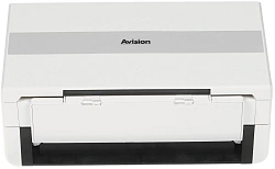Сканер протяжный Avision AD230U (000-0864-07G/02G) A4 белый
