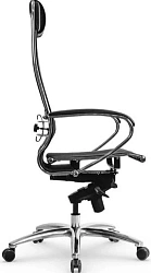 Кресло Метта T-1.04 Infinity Easy Clean сетка с подголов. крестов. металл хром (комплект 1шт)
