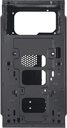 Корпус KingPrice KPCC-MN210 черный без БП mATX 1x80mm 2x120mm 2xUSB2.0 audio