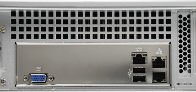 Сервер IRU Rock s2208e 2x6126 2x32Gb iC621 2xGigEth 1x800W w/o OS (2107692)