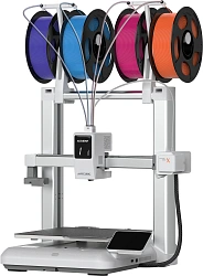 Принтер 3D Anycubic Kobra X 260x260x260мм PLA/PETG/Carbon/Flexible/TPU