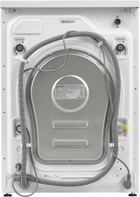 Стиральная машина Maunfeld MFWD1295WH05 класс: B загр.фронтальная макс.:9кг (с сушкой) белый инвертер