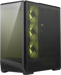 Корпус MSI MAG Pano 130R PZ черный без БП ATX 6x120mm 4x140mm 2xUSB3.0 audio AirDuct bott PSU