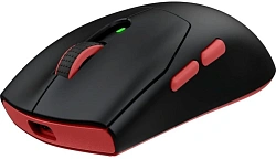 Мышь MSI Forge GM340 W черный оптическая 12000dpi беспров. BT/Radio USB 5but (S12-4301730-HH9)