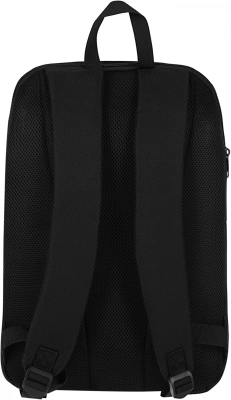 Рюкзак для ноутбука 15.6" SunWind SWP15A02BK черный нейлон