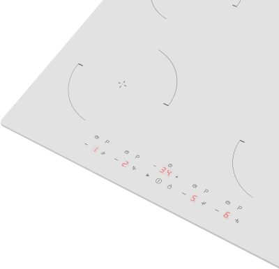 Индукционная варочная поверхность Maunfeld CVI604EXWH