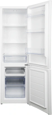 Холодильник Kraft KF-DC290W 2-хкамерн. белый глянц.