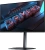 Монитор Gigabyte 27" MO27Q2 черный OLED LED 16:9 HDMI M/M матовая HAS Piv 250cd 178гр/178гр 2560x1440 240Hz DP 2K USB 6.8кг