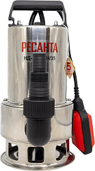 Насос дренажный Ресанта НД-15500Н/35 1100Вт 15500л/час (77/2/2)