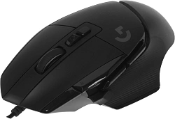 Мышь Logitech G502 X черный оптическая 25600dpi USB (910-006140)