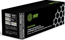 Картридж лазерный Cactus CS-CF400A CF400A черный (1500стр.) для HP CLJ M252/252N/252DN/252DW/M277n/M277DW