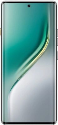 Смартфон Tecno Camon 40 Pro 256Gb 8Gb зеленый моноблок 3G 4G 2Sim 6.78" 1080x2436 Android 15 50Mpix 802.11 a/b/g/n/ac NFC GPS GSM900/1800 GSM1900 Protect FM