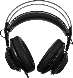 Наушники с микрофоном HyperX Cloud Revolver черный 2м мониторные USB оголовье (4P5K5AA)
