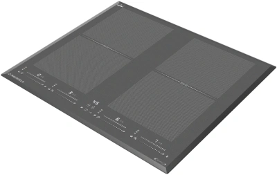 Индукционная варочная поверхность Maunfeld CVI594SF2DGR Inverter серый