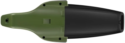 Пылесос ручной Kitfort КТ-5177 120Вт зеленый/черный