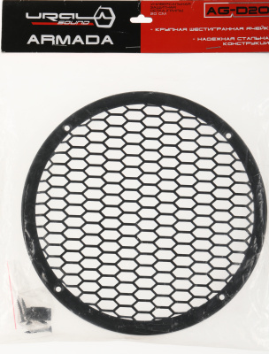 Решетка для акустики Ural AG-D20 (упак.:1шт) (URAL AG-D20)