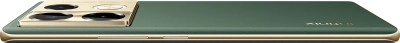 Смартфон Infinix X6850 Note 40 Pro 256Gb 12Gb зеленый моноблок 3G 4G 2Sim 6.78" 1080x2436 Android 14 108Mpix 802.11 a/b/g/n/ac NFC GPS GSM900/1800 GSM1900 Protect FM