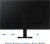 Монитор Samsung 27" ViewFinity S7 S27D700EAIXCI черный IPS LED 5ms 16:9 HDMI матовая 350cd 178гр/178гр 3840x2160 60Hz DP 4K 5кг