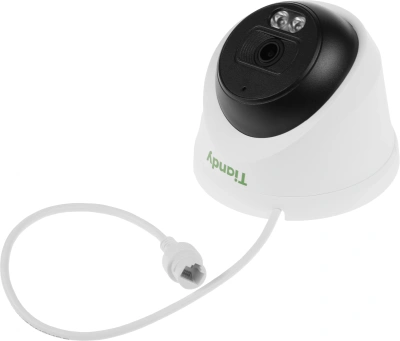 Камера видеонаблюдения IP Tiandy Spark TC-C32XN I3/E/Y/2.8MM/V5.1 2.8-2.8мм цв. корп.:белый (TC-C32XN I3/E/Y/2.8/V5.1)