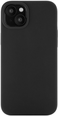 Чехол (клип-кейс) uBear для Apple iPhone 15 Plus Touch Mag Case with MagSafe черный (CS270BL67TH-I23M)