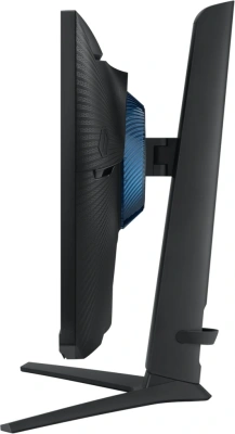 Монитор Samsung 25" Odyssey G4 S25BG400EUXEN черный IPS LED 16:9 HDMI полуматовая HAS Piv 400cd 178гр/178гр 1920x1080 240Hz DP FHD 4.5кг