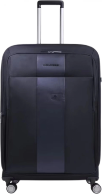 Чемодан Piquadro BRIEF2 (BV6651BR2/BLU) 50x78x31см ткань синий