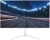 Монитор Digma 23.8" Overdrive 24P410F белый IPS LED 2ms 16:9 HDMI матовая 300cd 178гр/178гр 1920x1080 200Hz G-Sync FreeSync DP FHD USB 3.7кг