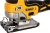 Лобзик DeWalt DCS335N -XJ 590Вт 3200ходов/мин от аккумулятора