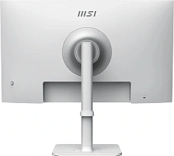 Монитор MSI 27" Pro MAX 271PHW E14 белый IPS LED 1ms 16:9 HDMI M/M матовая HAS Piv 1500:1 300cd 178гр/178гр 1920x1080 144Hz DP FHD USB 5.85кг