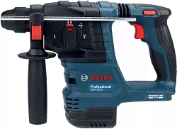 Перфоратор Bosch GBH 185-LI без АКБ и ЗУ патрон:SDS-plus уд.:1.9Дж аккум. (кейс в комплекте)