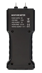 Влагомер Ermenrich Wett MW10 (81729)