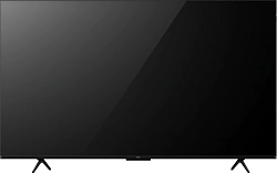 Телевизор QLED TCL 75" 75P8L (2026) Premium черный 4K Ultra HD 144Hz MEMC DVB-T DVB-T2 DVB-C DVB-S DVB-S2 USB WiFi Smart TV