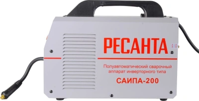 Сварочный аппарат Ресанта САИПА-200 инвертор ММА DC 6.9кВт