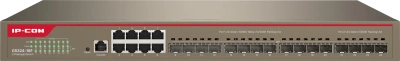 Коммутатор IP-Com G5324-16F (L3) 24x1Гбит/с 16xКомбо(1000BASE-T/SFP) управляемый