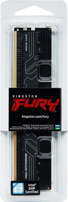 Память DDR5 Kingston KF548R36RB-32 32Gb DIMM ECC Reg PC5-38400 CL36 4800MHz
