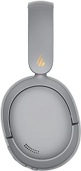 Гарнитура мониторные Edifier W800BT Pro серый беспроводные bluetooth оголовье