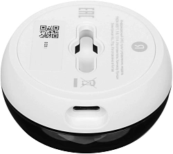 Умный пульт Yandex YNDX-00571 р.д.20м белый/черный
