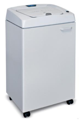 Шредер Kobra AF.1 C4 E/S (секр.P-4) фрагменты 350лист. 135лтр. скобы пл.карты