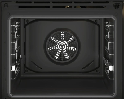 Духовой шкаф Электрический Hotpoint FE8 1352 SP BLG черный