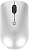 Мышь Lenovo 540 USB-C Wireless Compact светло-серый оптическая 2400dpi беспров. BT/Radio USB (GY51D20869)